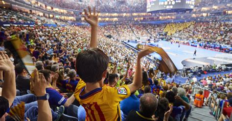 Tickets for EHF FINAL4 Men 2022 now on sale .